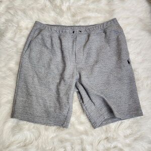 Polo Ralph Lauren men's Gray pull-on shorts Pre-owned Sz XXL